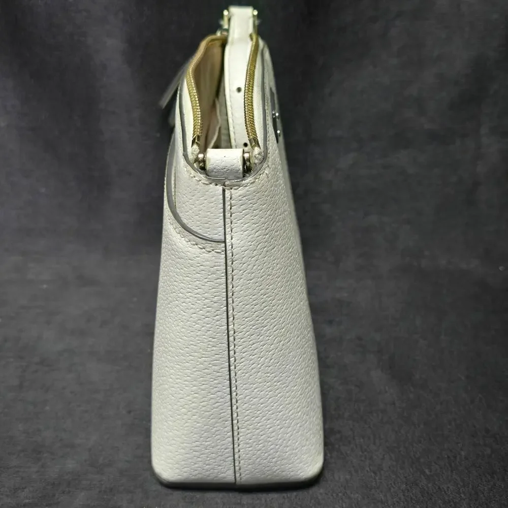 Kate Spade New York Leather Crossbody Bag Purse